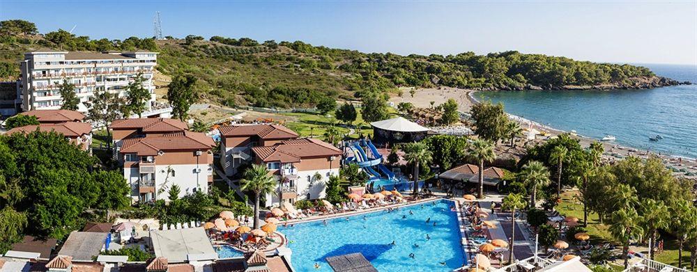 Ośrodek wypoczynkowy Justiniano Club Alanya Okurcalar