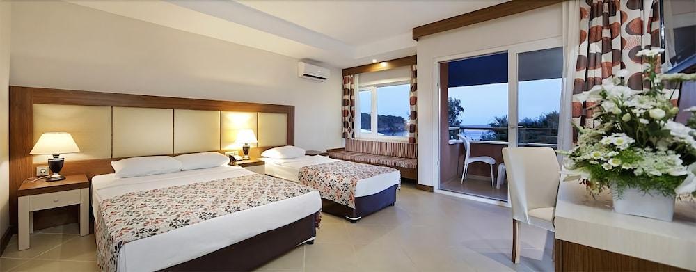 Ośrodek wypoczynkowy Justiniano Club Alanya