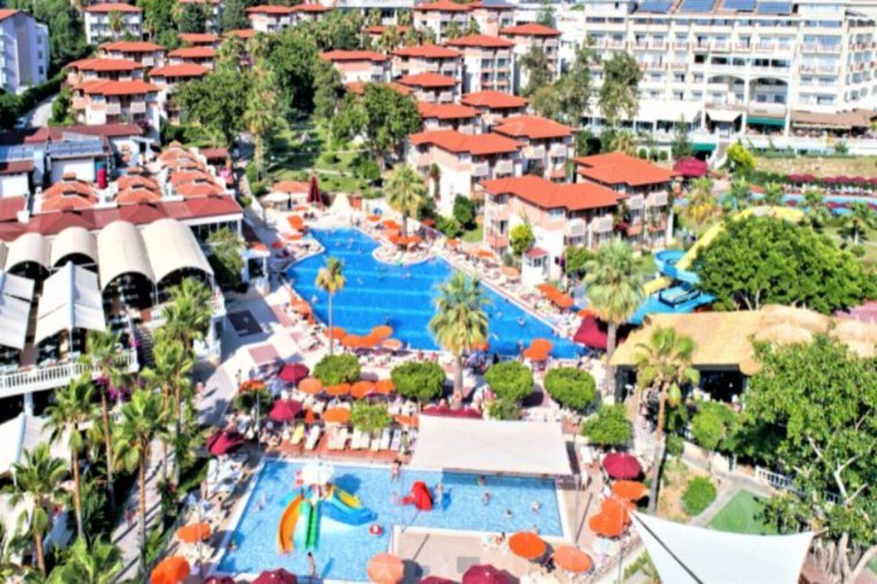 Justiniano Club Alanya Ośrodek wypoczynkowy 4*