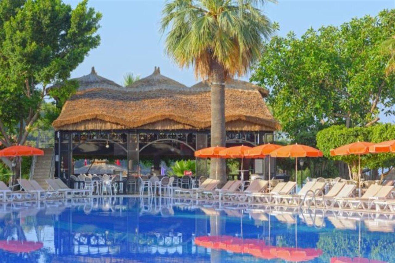 Ośrodek wypoczynkowy Justiniano Club Alanya Okurcalar