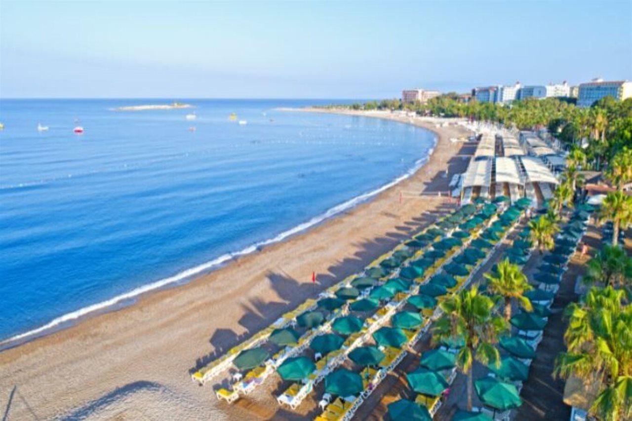 Justiniano Club Alanya Ośrodek wypoczynkowy Okurcalar