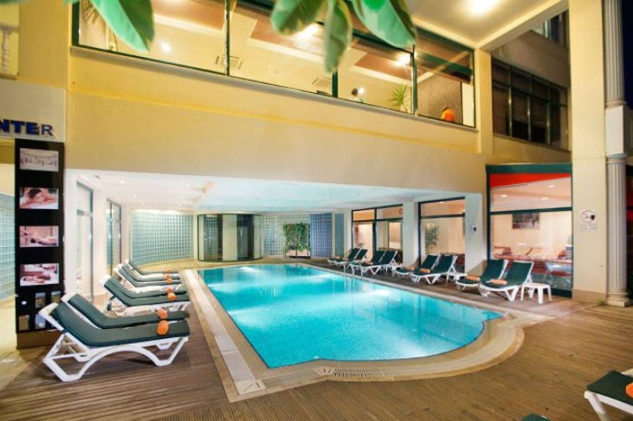 Justiniano Club Alanya 4*
