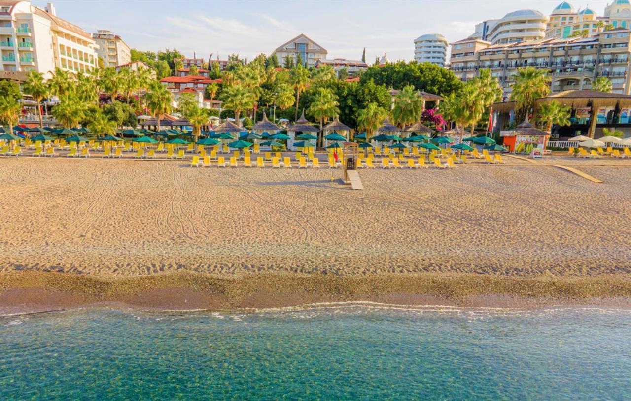 Justiniano Club Alanya 4* Okurcalar