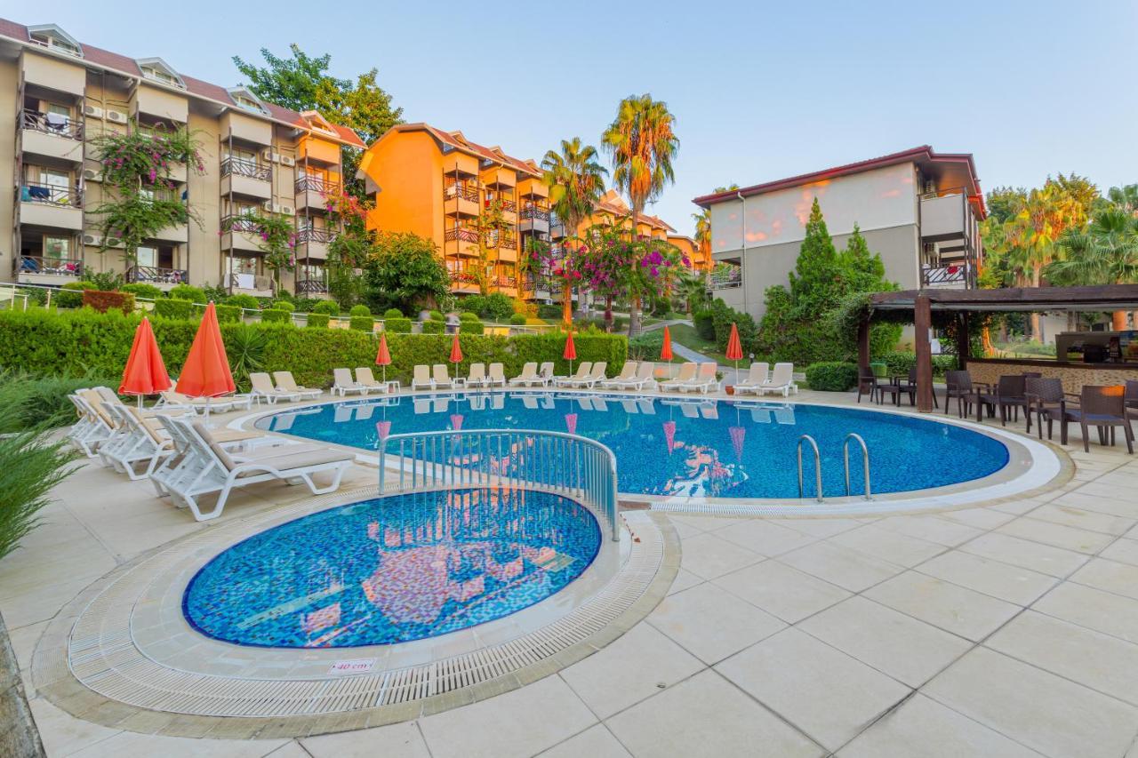 Justiniano Club Alanya Ośrodek wypoczynkowy