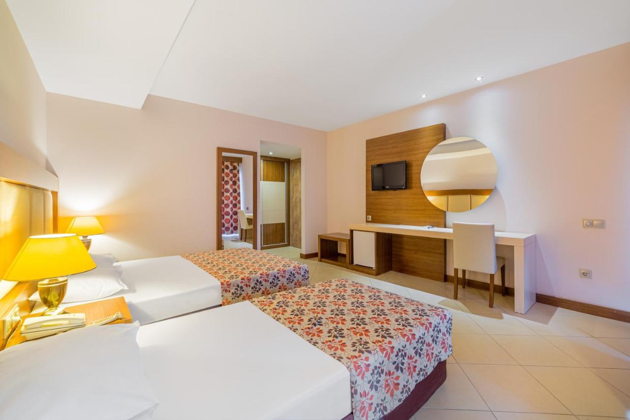 Justiniano Club Alanya Ośrodek wypoczynkowy 4*
