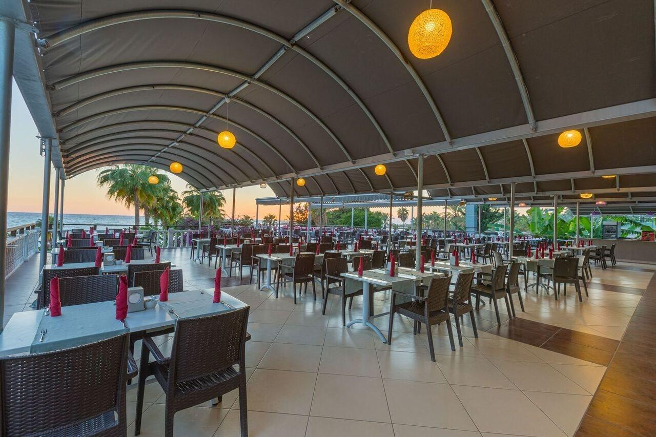 Justiniano Club Alanya 4*