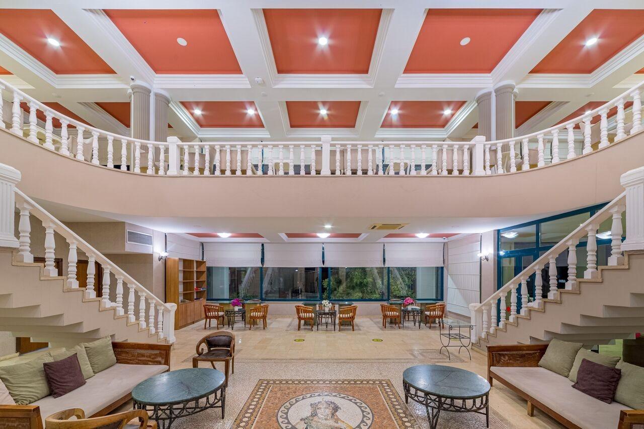 Ośrodek wypoczynkowy Justiniano Club Alanya Okurcalar
