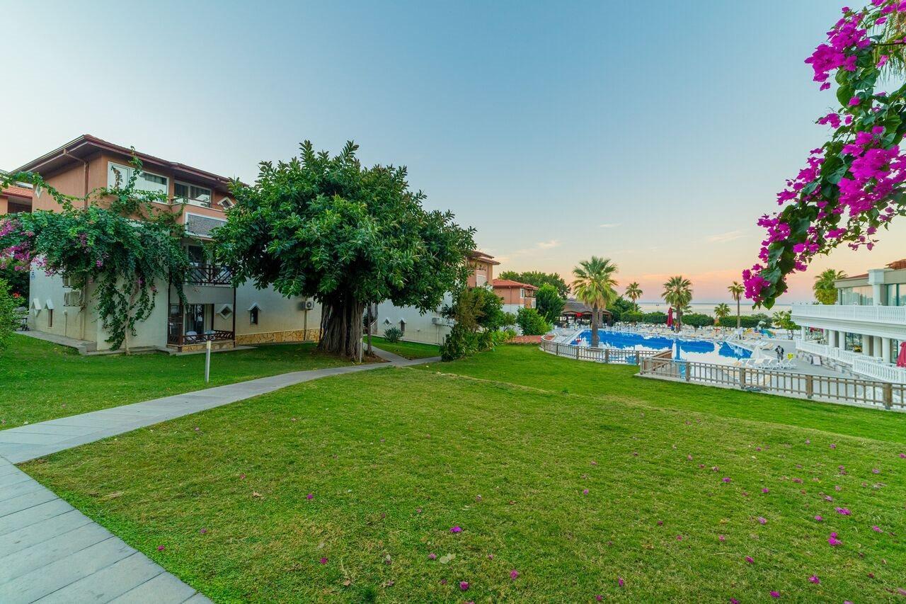 Ośrodek wypoczynkowy Justiniano Club Alanya Okurcalar