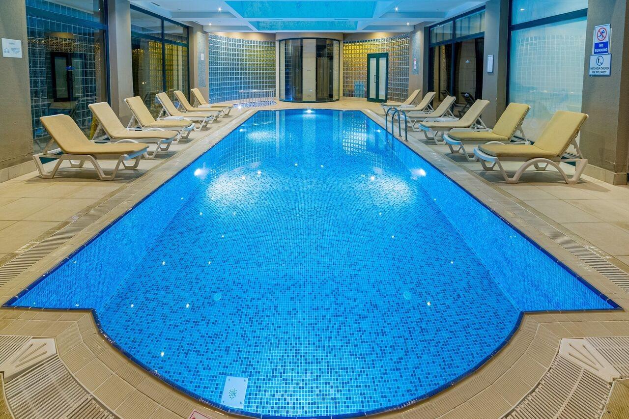 Justiniano Club Alanya Ośrodek wypoczynkowy Okurcalar