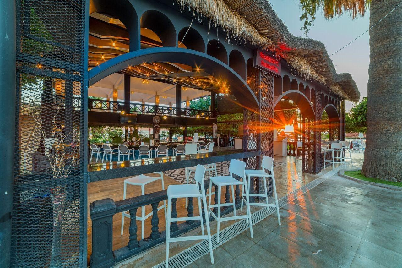 Justiniano Club Alanya Ośrodek wypoczynkowy 4*