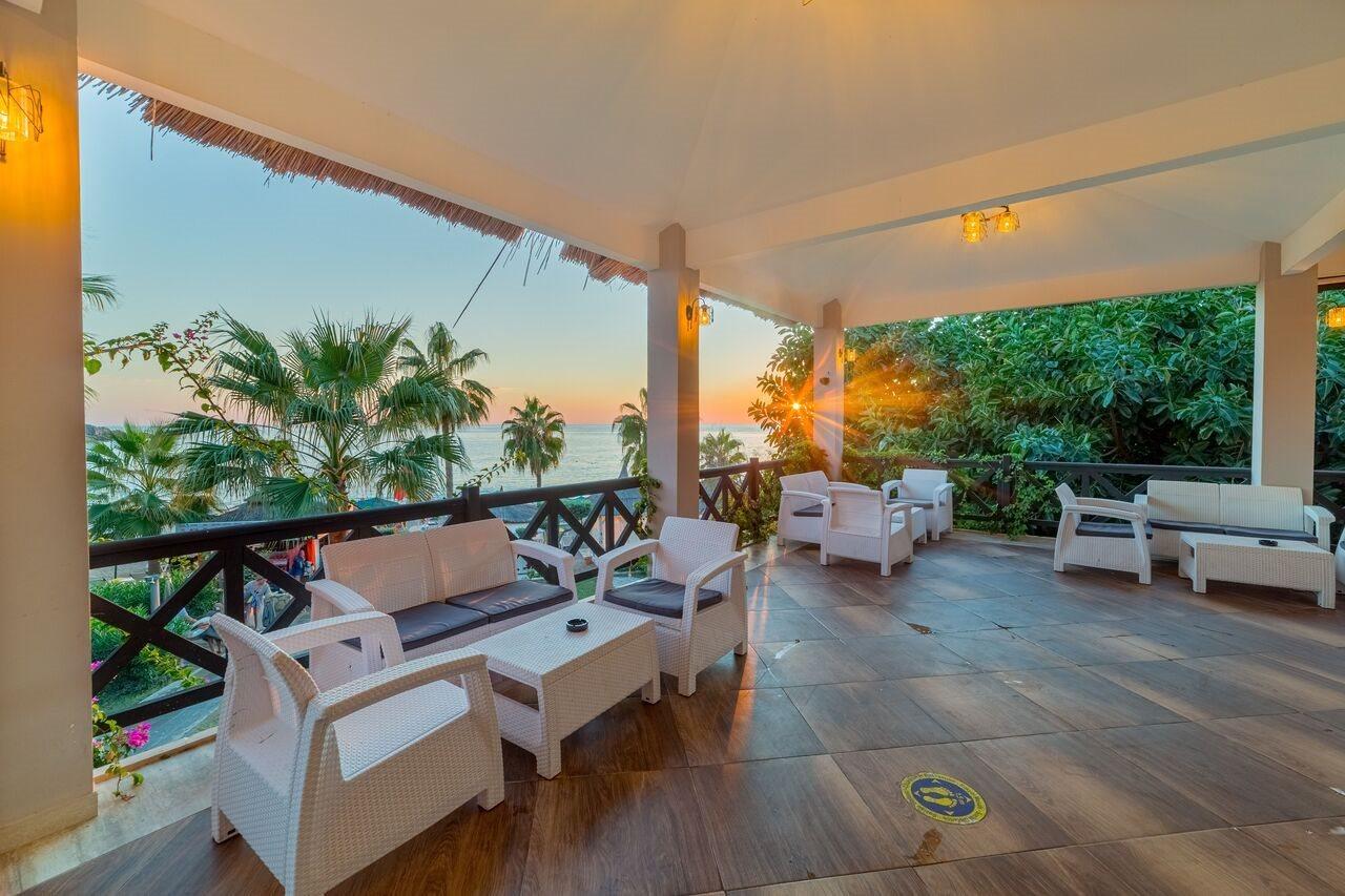 Justiniano Club Alanya 4* Okurcalar