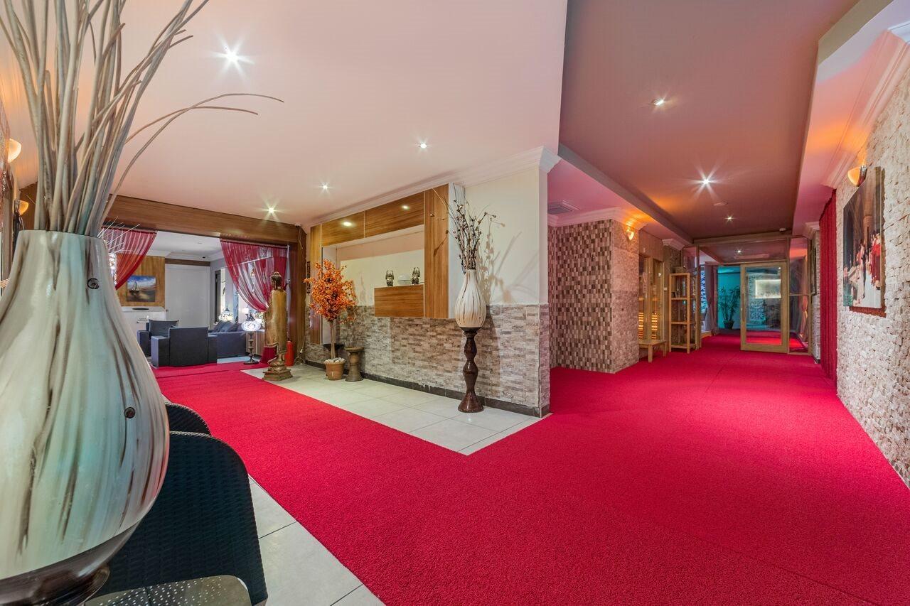 Justiniano Club Alanya Ośrodek wypoczynkowy Okurcalar