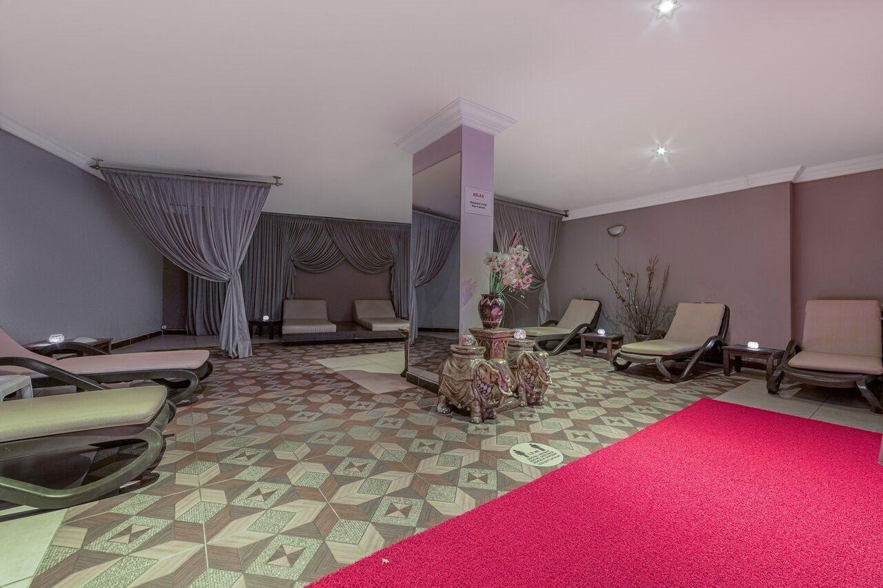 Justiniano Club Alanya 4* Okurcalar