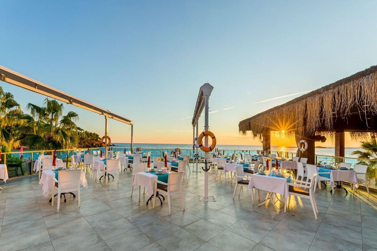 Justiniano Club Alanya 4*