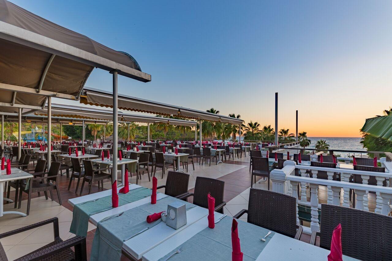 Justiniano Club Alanya Ośrodek wypoczynkowy 4*