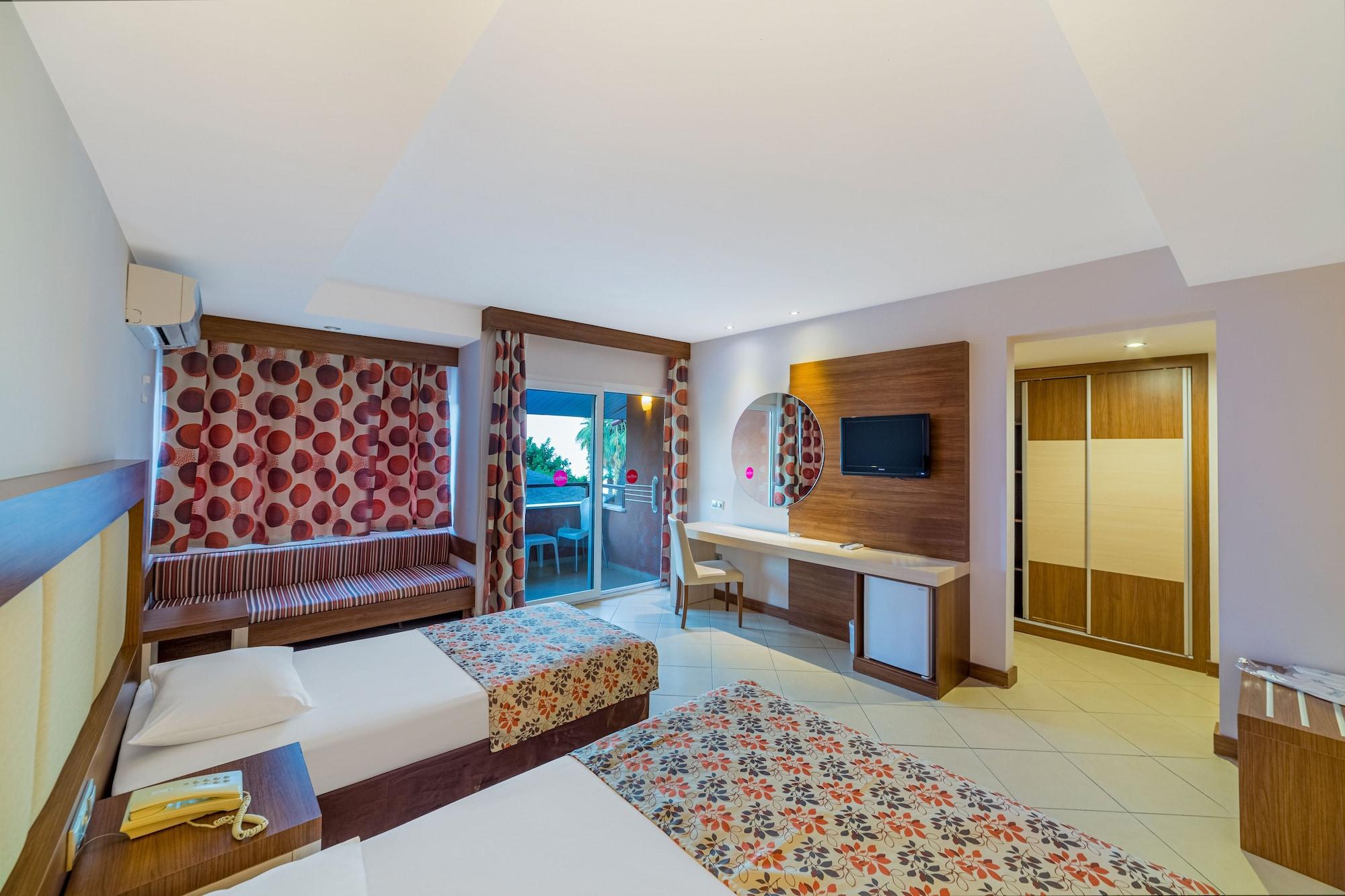Justiniano Club Alanya Ośrodek wypoczynkowy
