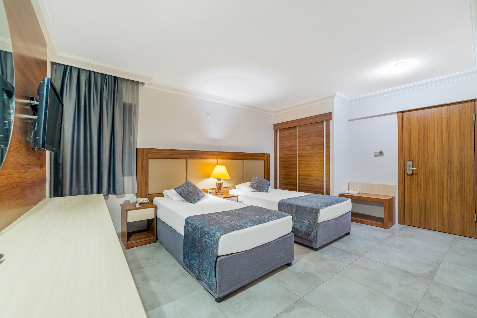 Ośrodek wypoczynkowy Justiniano Club Alanya 4*