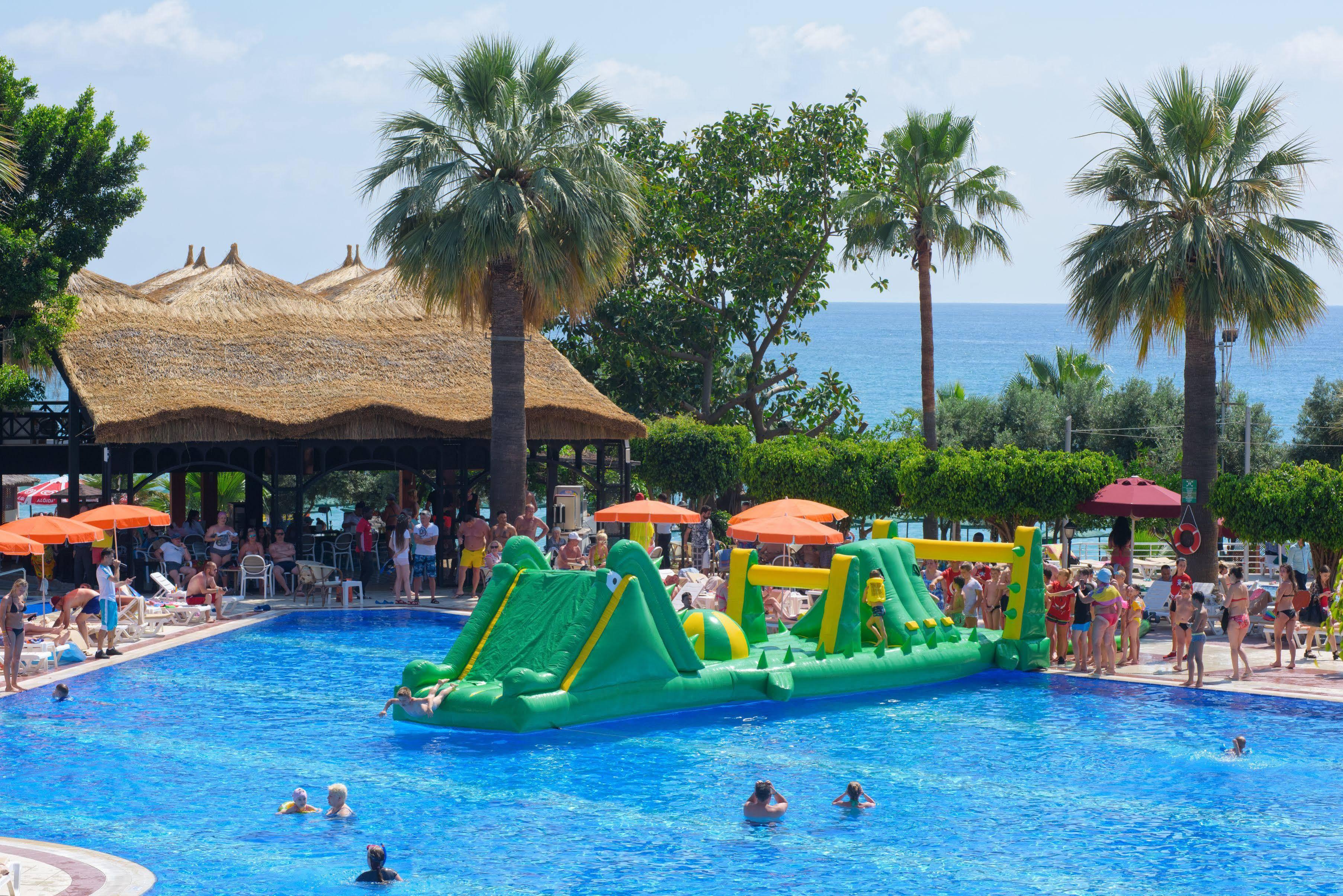 Justiniano Club Alanya Ośrodek wypoczynkowy Okurcalar