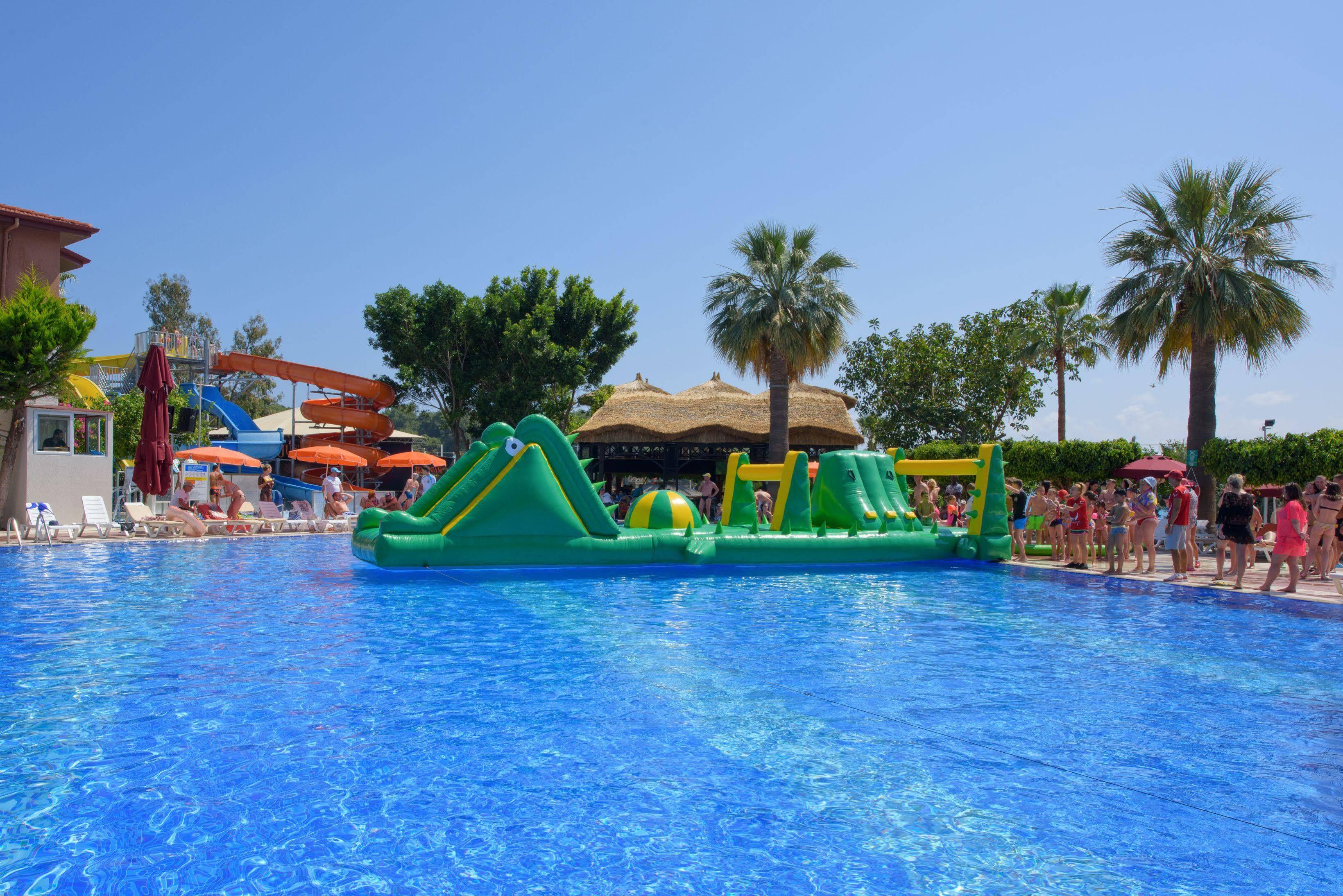 Justiniano Club Alanya 4*