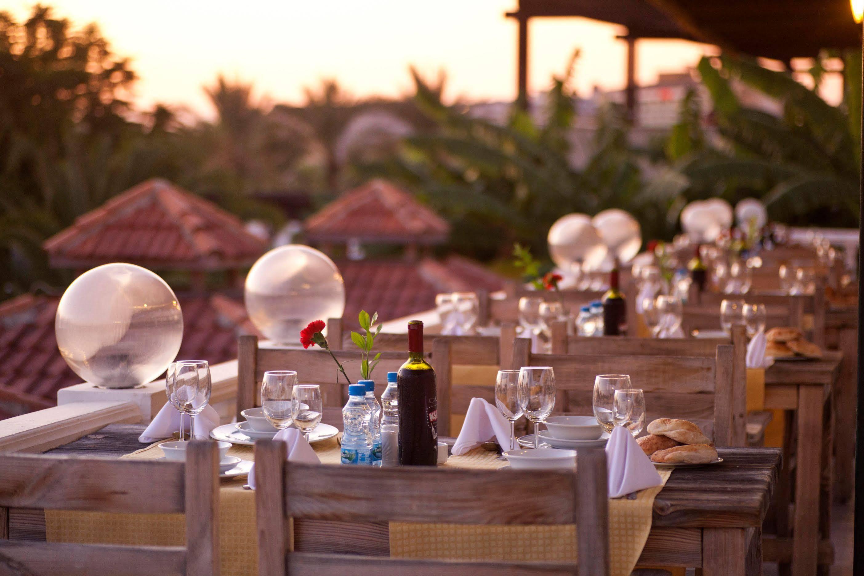 Justiniano Club Alanya Okurcalar
