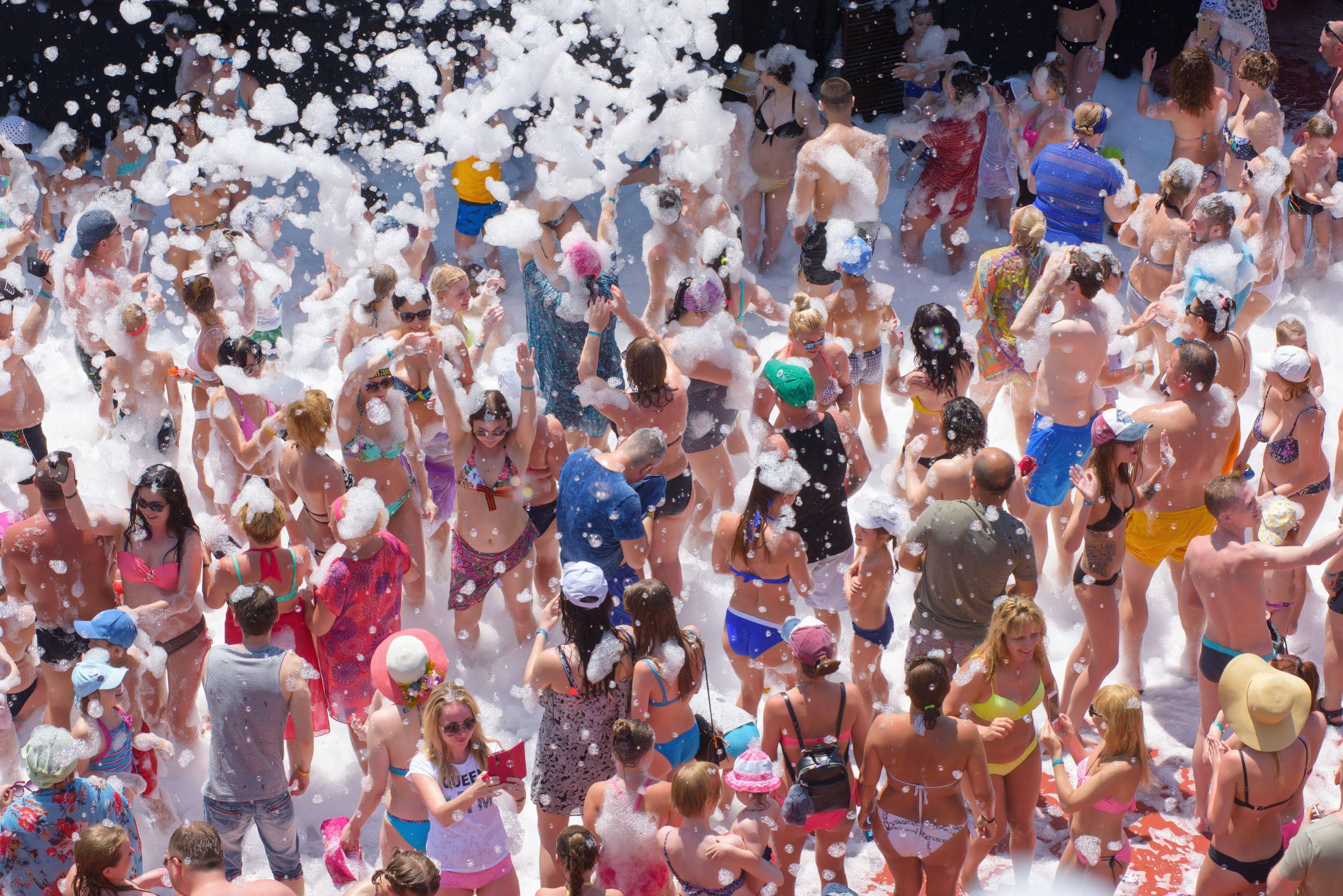 Justiniano Club Alanya Ośrodek wypoczynkowy