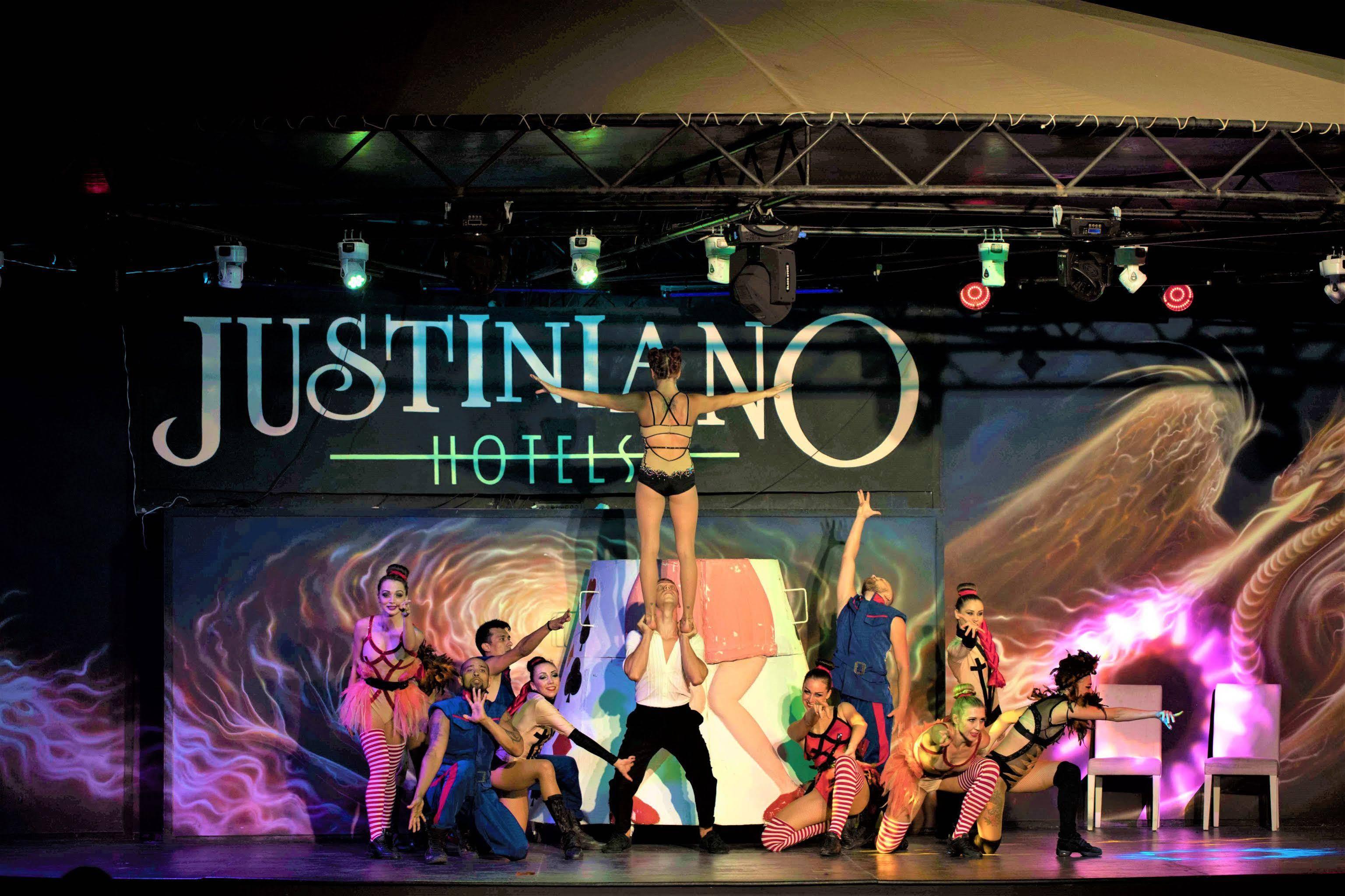 Ośrodek wypoczynkowy Justiniano Club Alanya Okurcalar