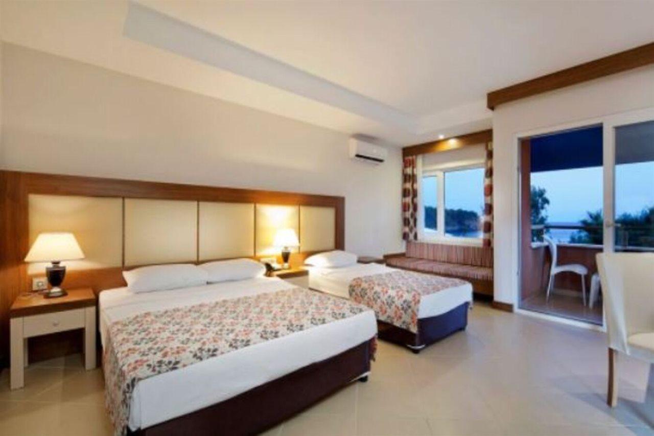 Justiniano Club Alanya אתר נופש 4*