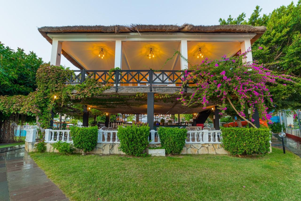 אתר נופש Justiniano Club Alanya