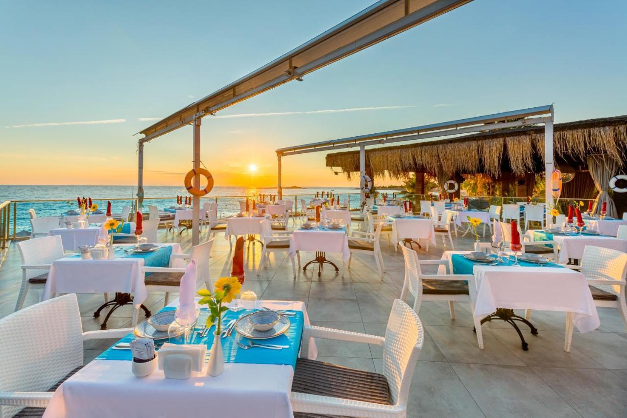 אתר נופש Justiniano Club Alanya אוקורקאלאר