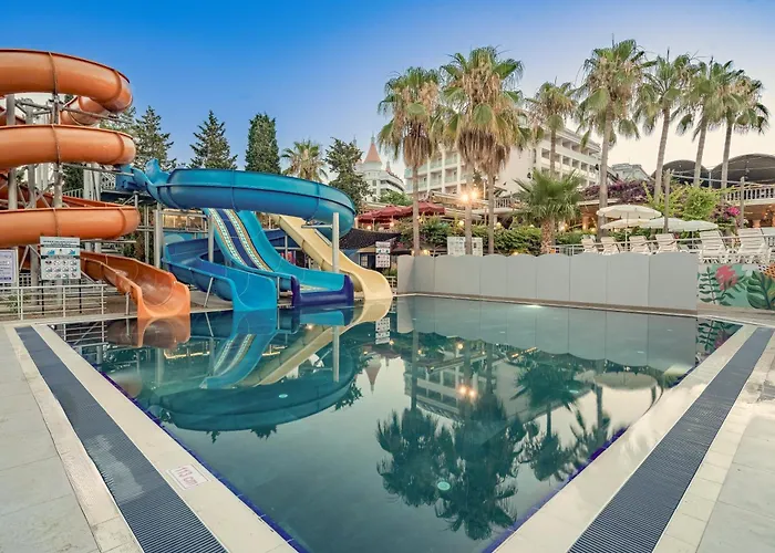 Justiniano Club Alanya