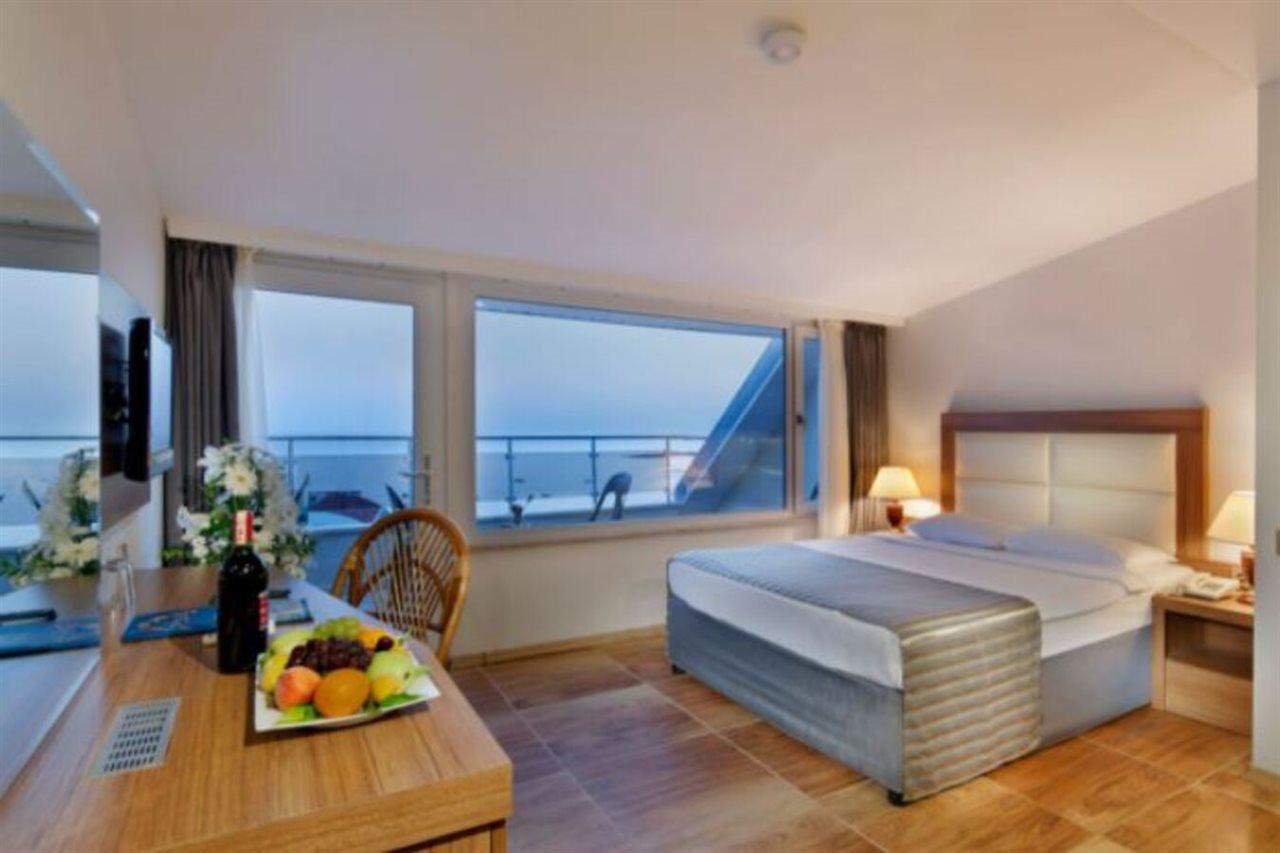 Justiniano Club Alanya Курортный комплекс