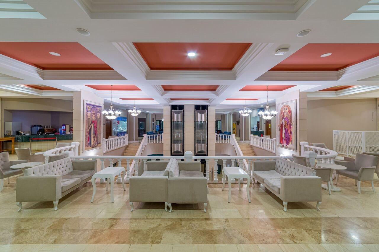 Курортный комплекс Justiniano Club Alanya