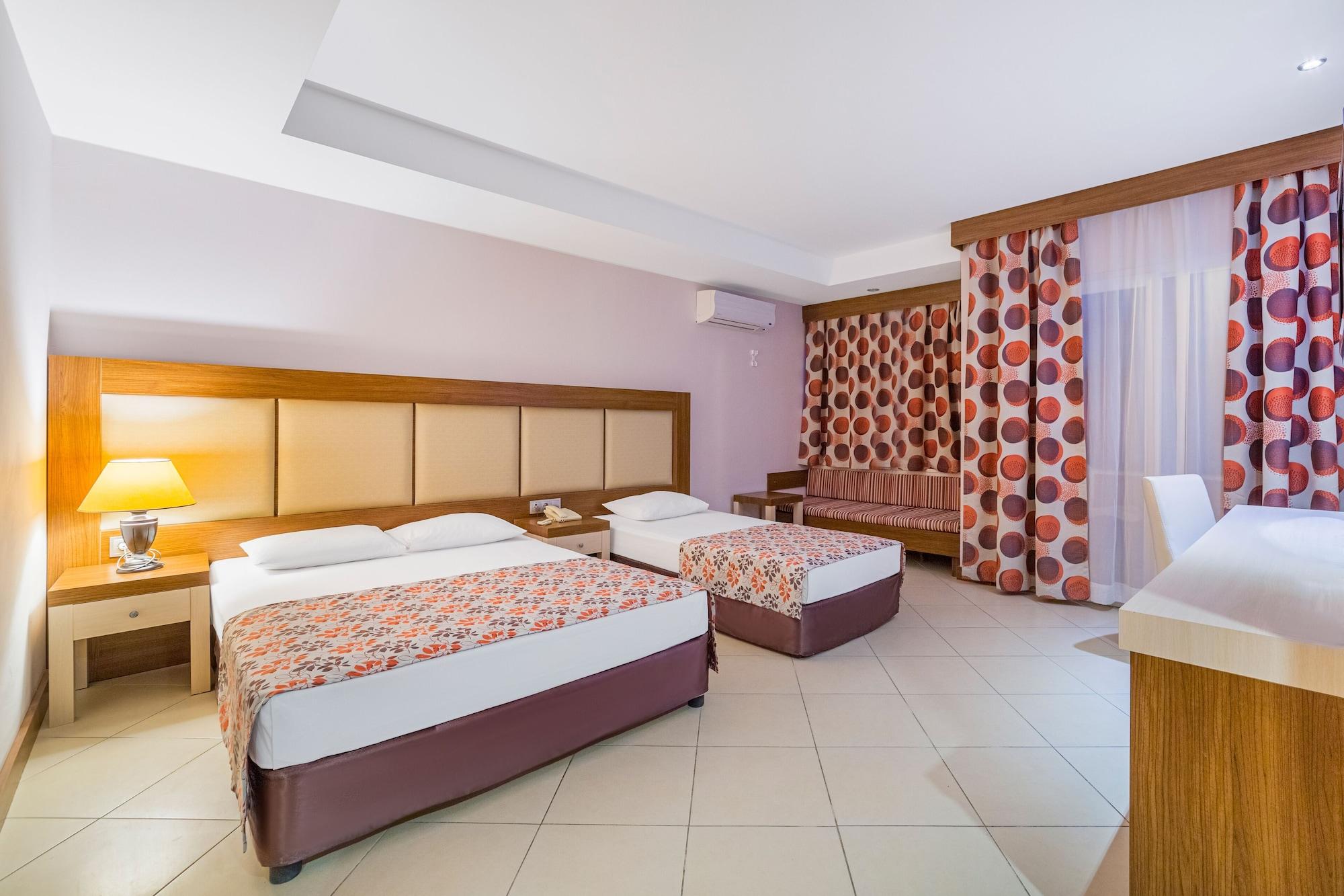 Курортный комплекс Justiniano Club Alanya Окурджалар