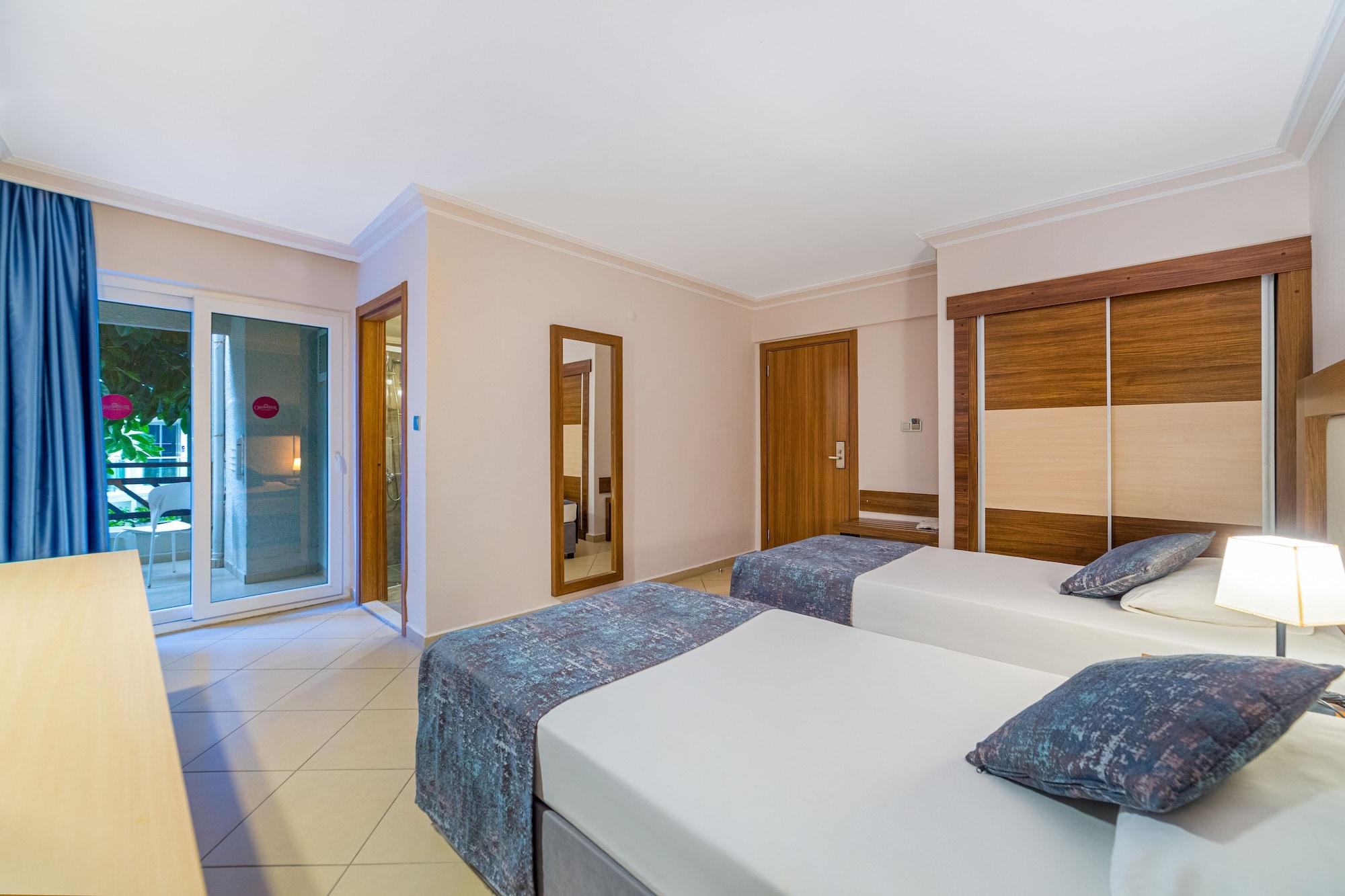 Justiniano Club Alanya Курортный комплекс 4*