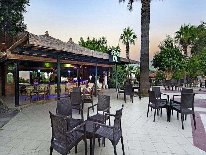 Курортный комплекс Justiniano Club Alanya