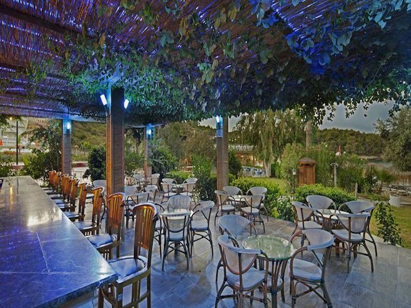 Justiniano Club Alanya 4*