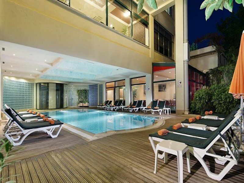 Justiniano Club Alanya 4*
