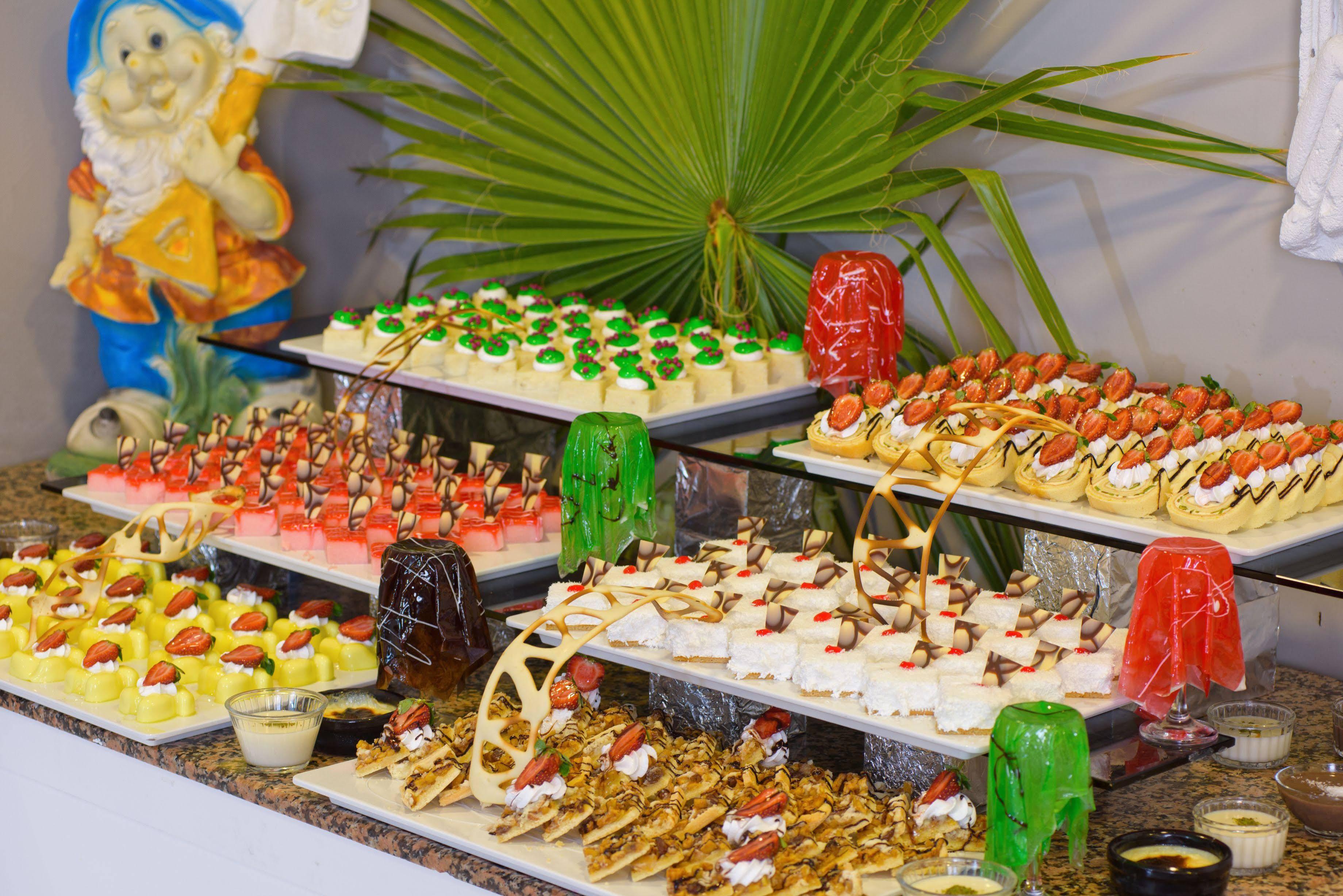 Justiniano Club Alanya Курортный комплекс