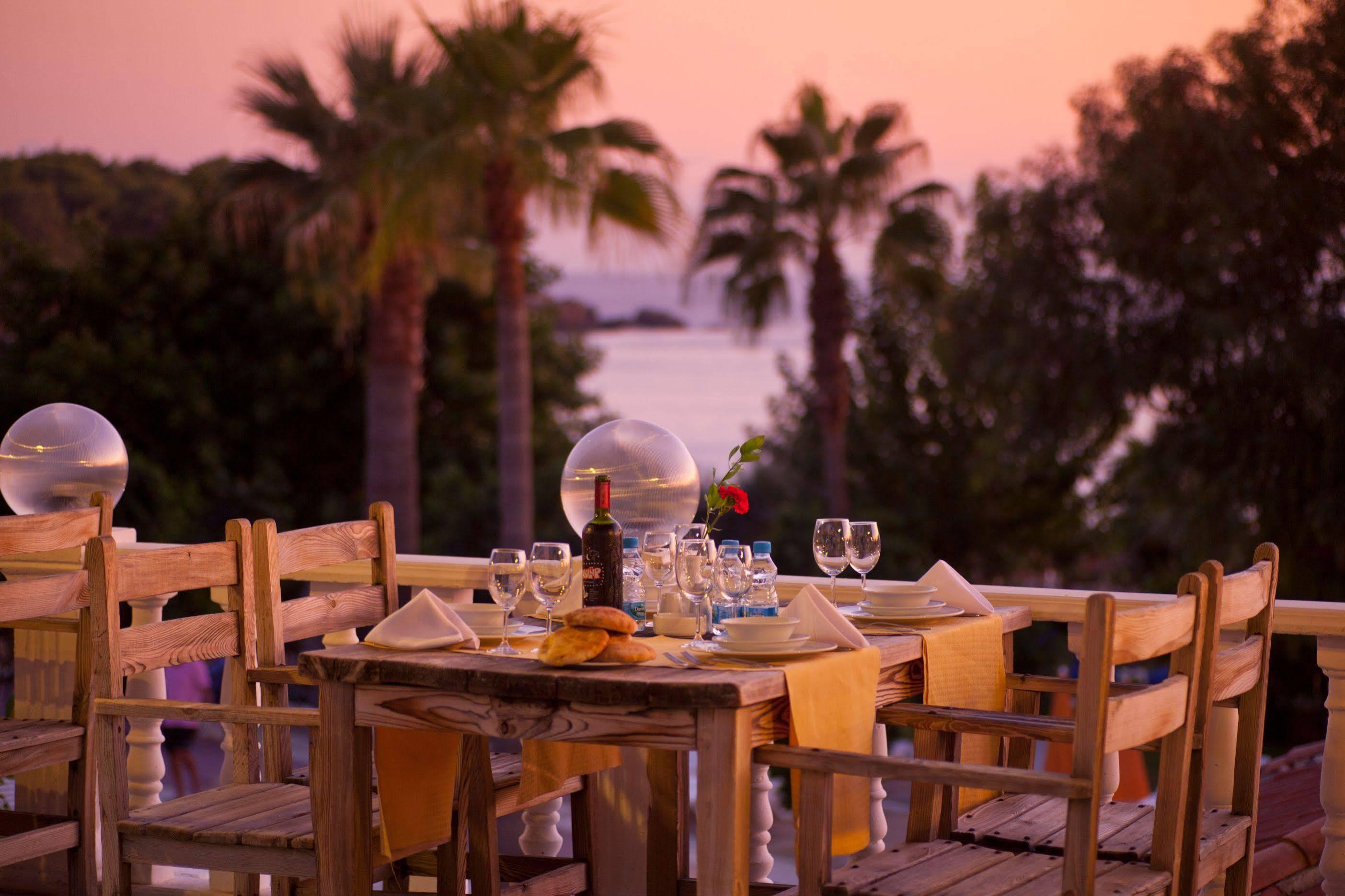 Курортный комплекс Justiniano Club Alanya