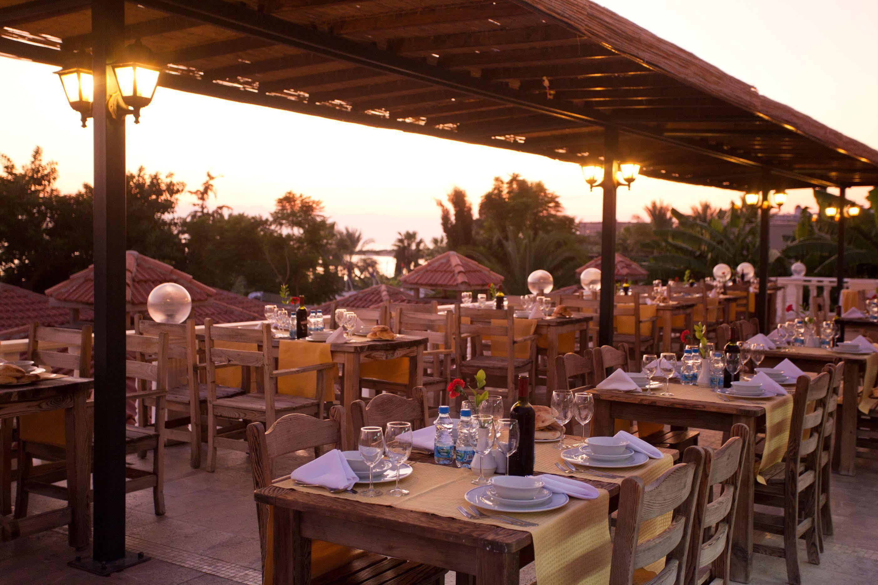 Justiniano Club Alanya Курортный комплекс 4*