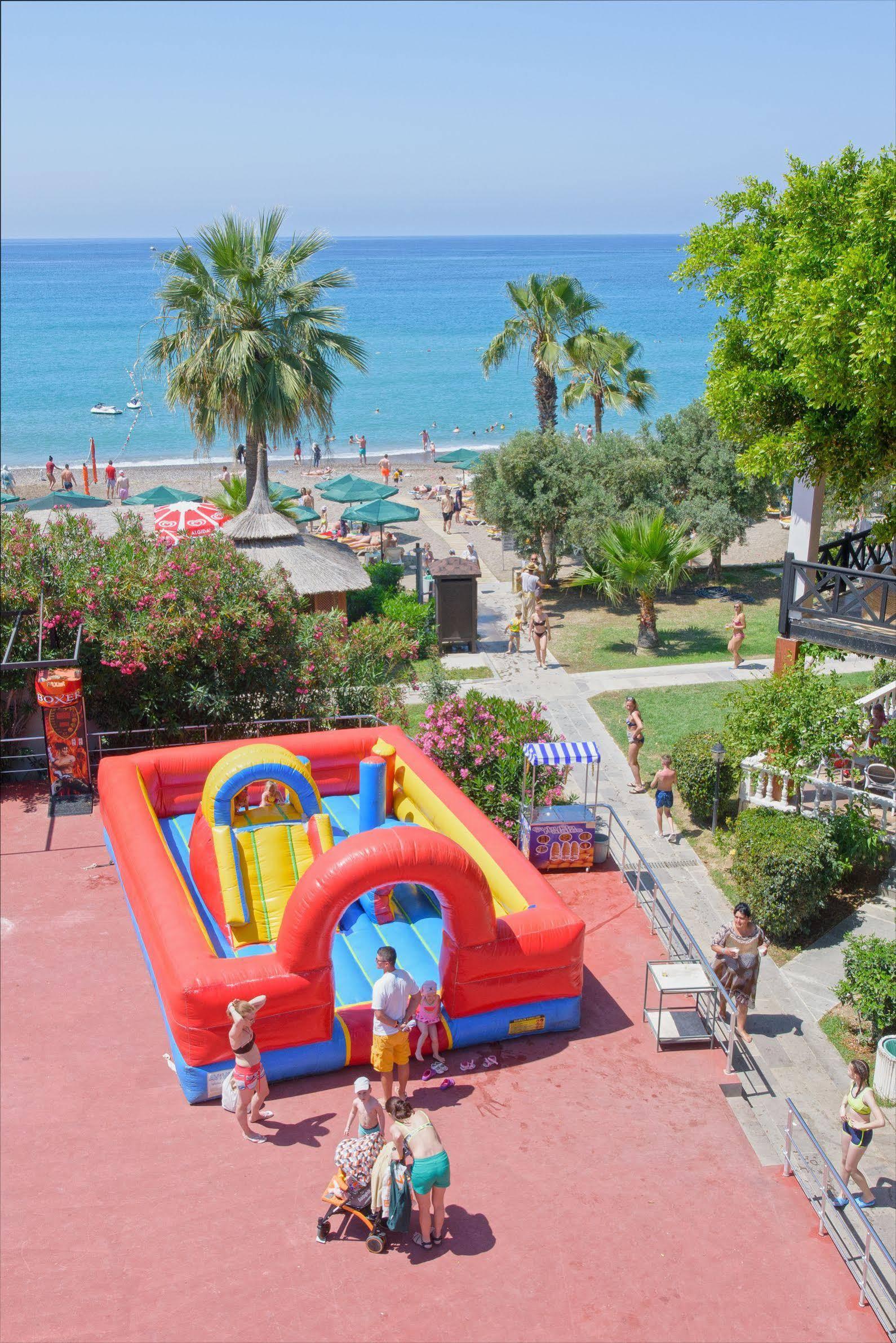 Resort Justiniano Club